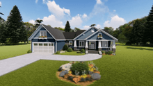 HPG-1637-1: Westwood Park - House Plan Gallery