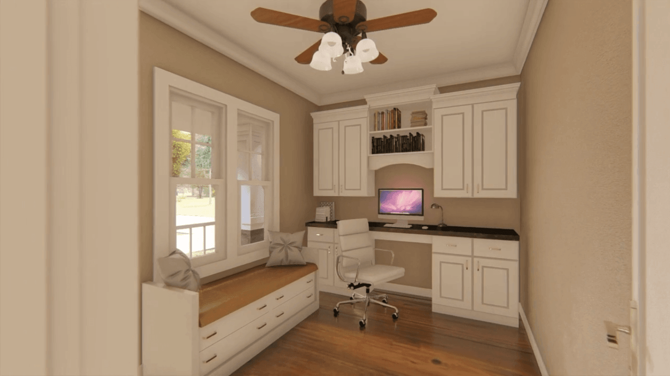 HPG-1637-1: Westwood Park - House Plan Gallery