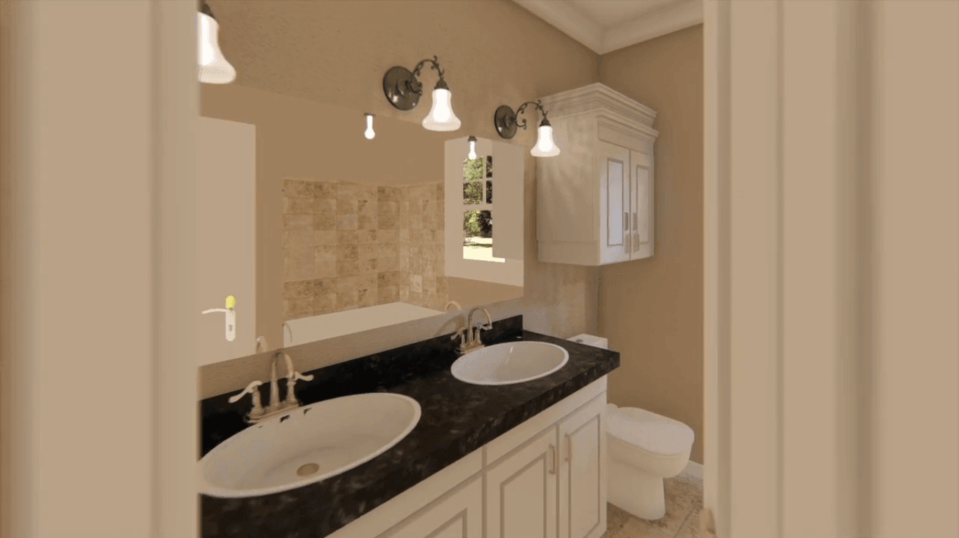 HPG-1637-1: Westwood Park - House Plan Gallery