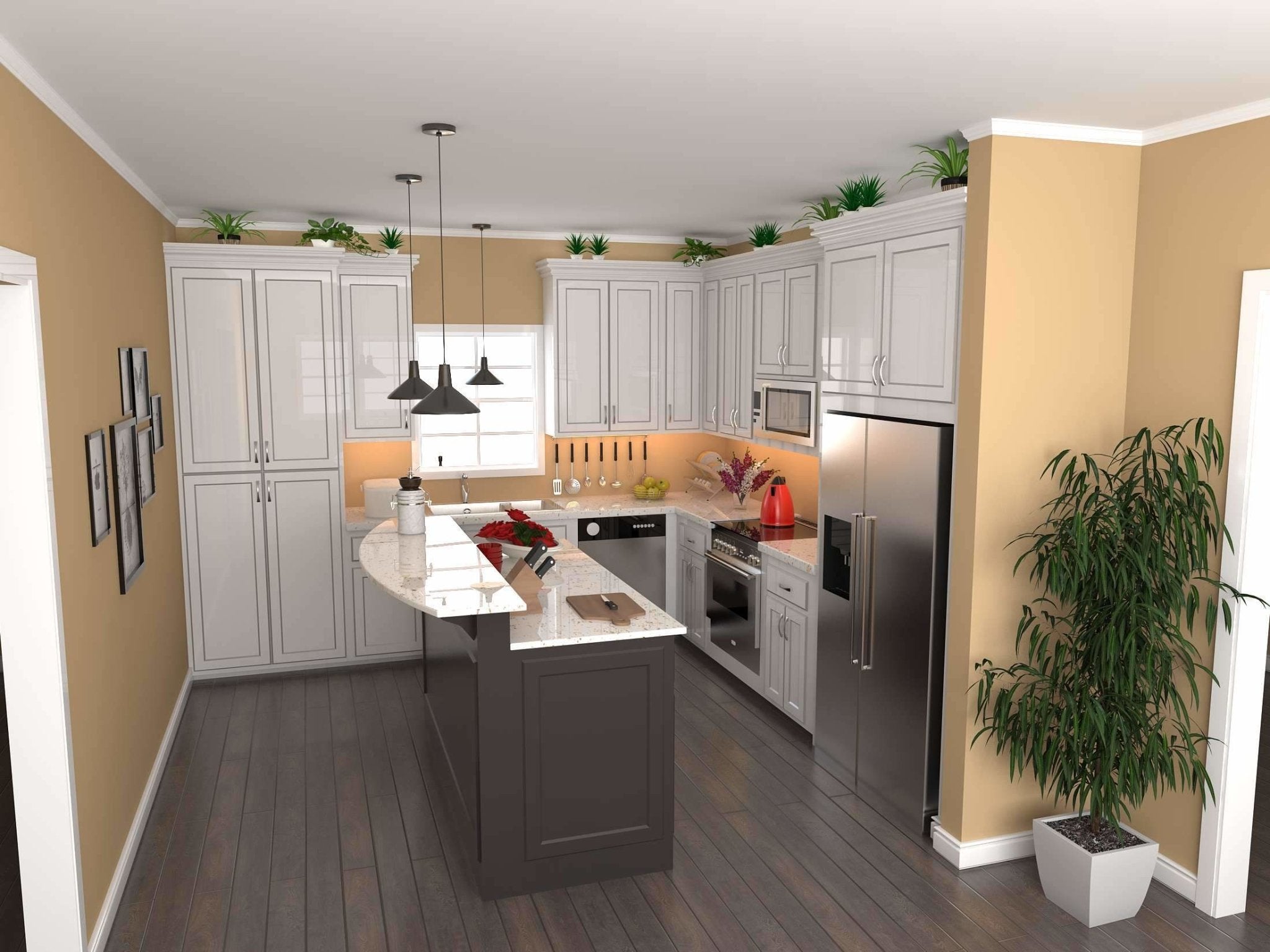 HPG-1637-1: Westwood Park - House Plan Gallery