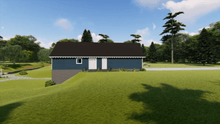 HPG-1637-1: Westwood Park - House Plan Gallery