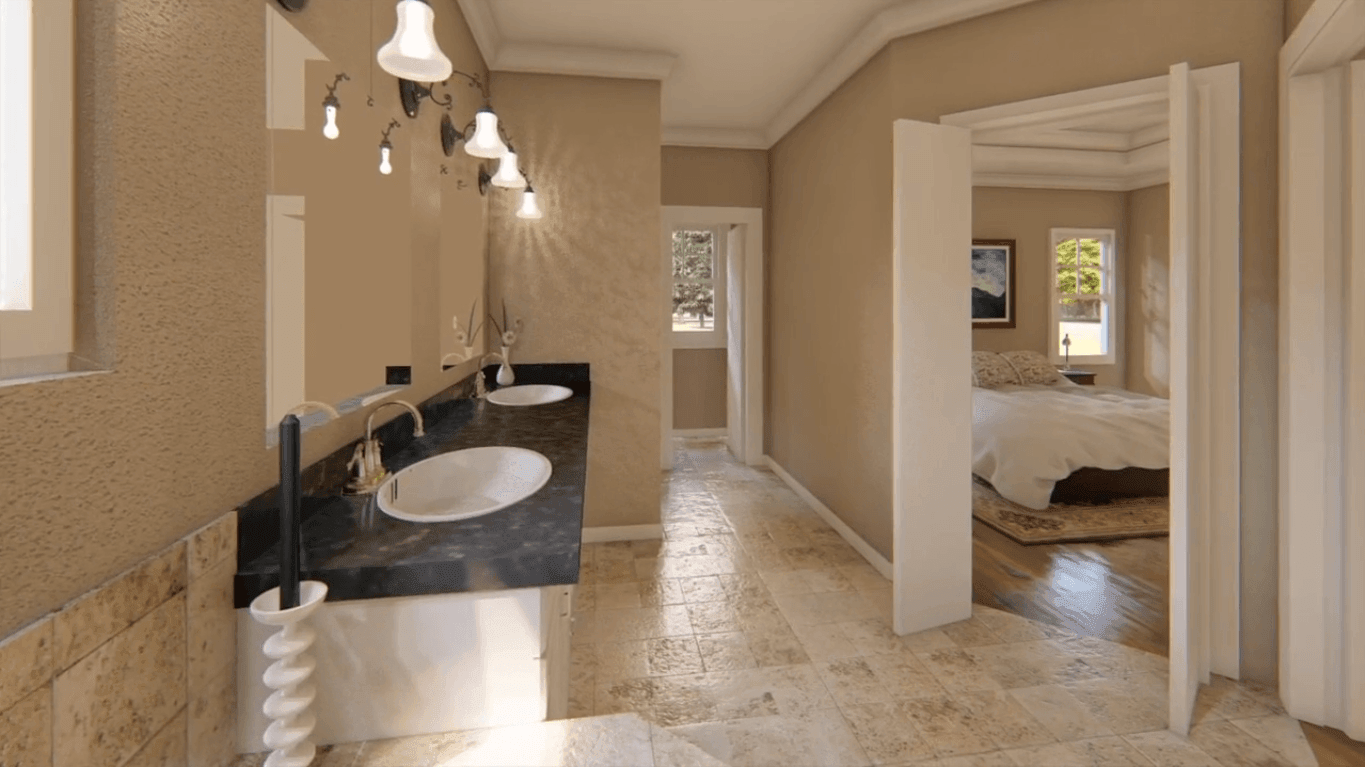 HPG-1637-1: Westwood Park - House Plan Gallery