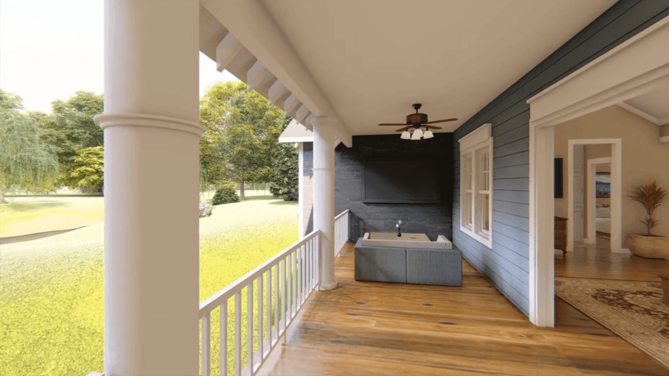 HPG-1637-1: Westwood Park - House Plan Gallery