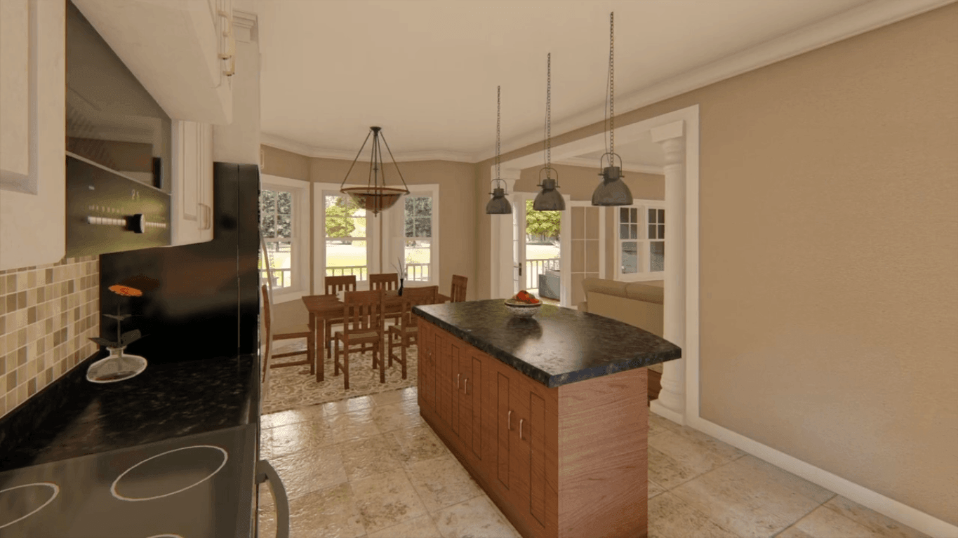HPG-1637-1: Westwood Park - House Plan Gallery