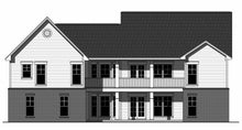 HPG-1637B-1: Meadowood Lane - House Plan Gallery