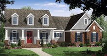 HPG-1637B-1: Meadowood Lane - House Plan Gallery