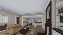 HPG-1640-1: The Iris - House Plan Gallery