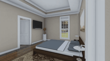 HPG-1640-1: The Iris - House Plan Gallery