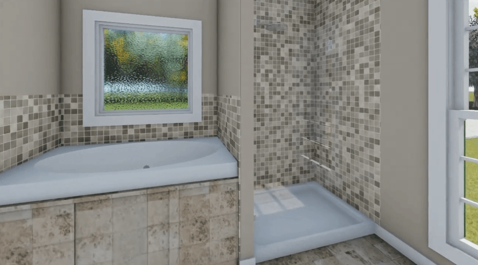 HPG-1640-1: The Iris - House Plan Gallery
