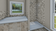 HPG-1640-1: The Iris - House Plan Gallery