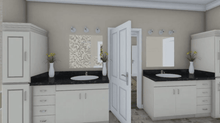 HPG-1640-1: The Iris - House Plan Gallery