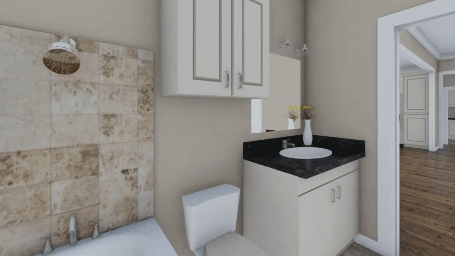 HPG-1640-1: The Iris - House Plan Gallery