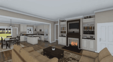 HPG-1640-1: The Iris - House Plan Gallery
