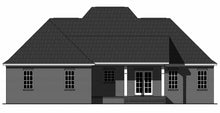 HPG-1641-1: Evans Landing - House Plan Gallery