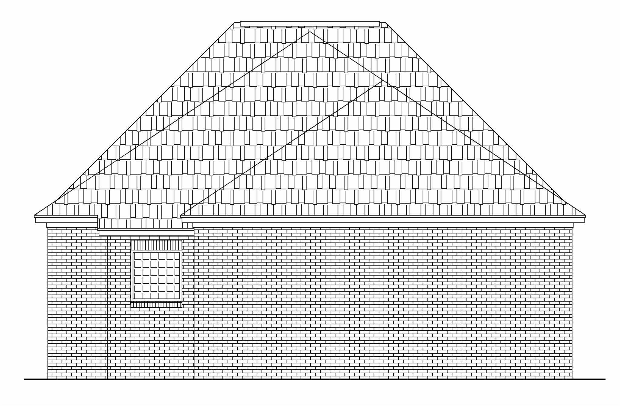 HPG-1650-1: The Cottonwood - House Plan Gallery