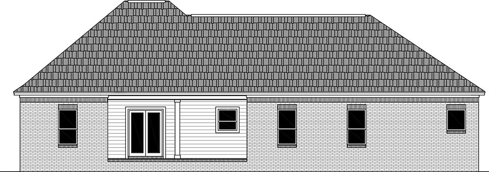 HPG-1654-1: The Cherrywood - House Plan Gallery