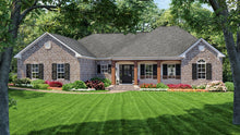 HPG-1654-1: The Cherrywood - House Plan Gallery