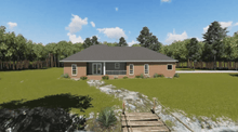 HPG-1654-1: The Cherrywood - House Plan Gallery