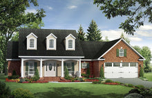 HPG-1717-1: The Carter Avenue - House Plan Gallery