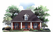 HPG-1733-1: Brooklyn Meadow - House Plan Gallery