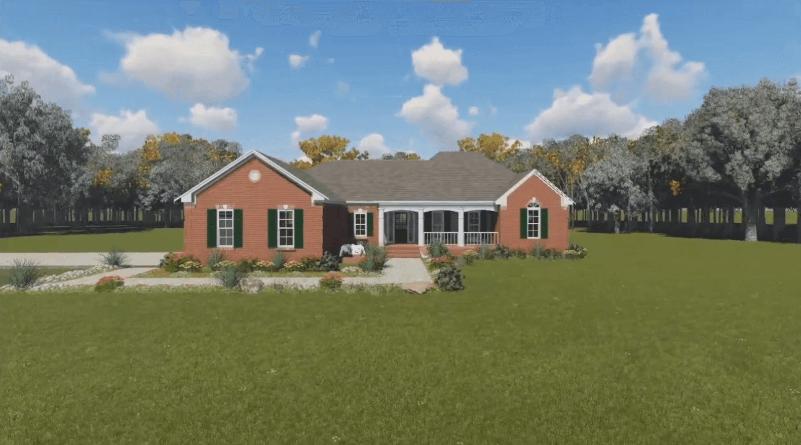 HPG-1751-1: The Cedarbrook - House Plan Gallery