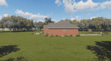 HPG-1751-1: The Cedarbrook - House Plan Gallery