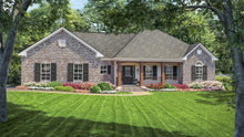 HPG-1751-1: The Cedarbrook - House Plan Gallery