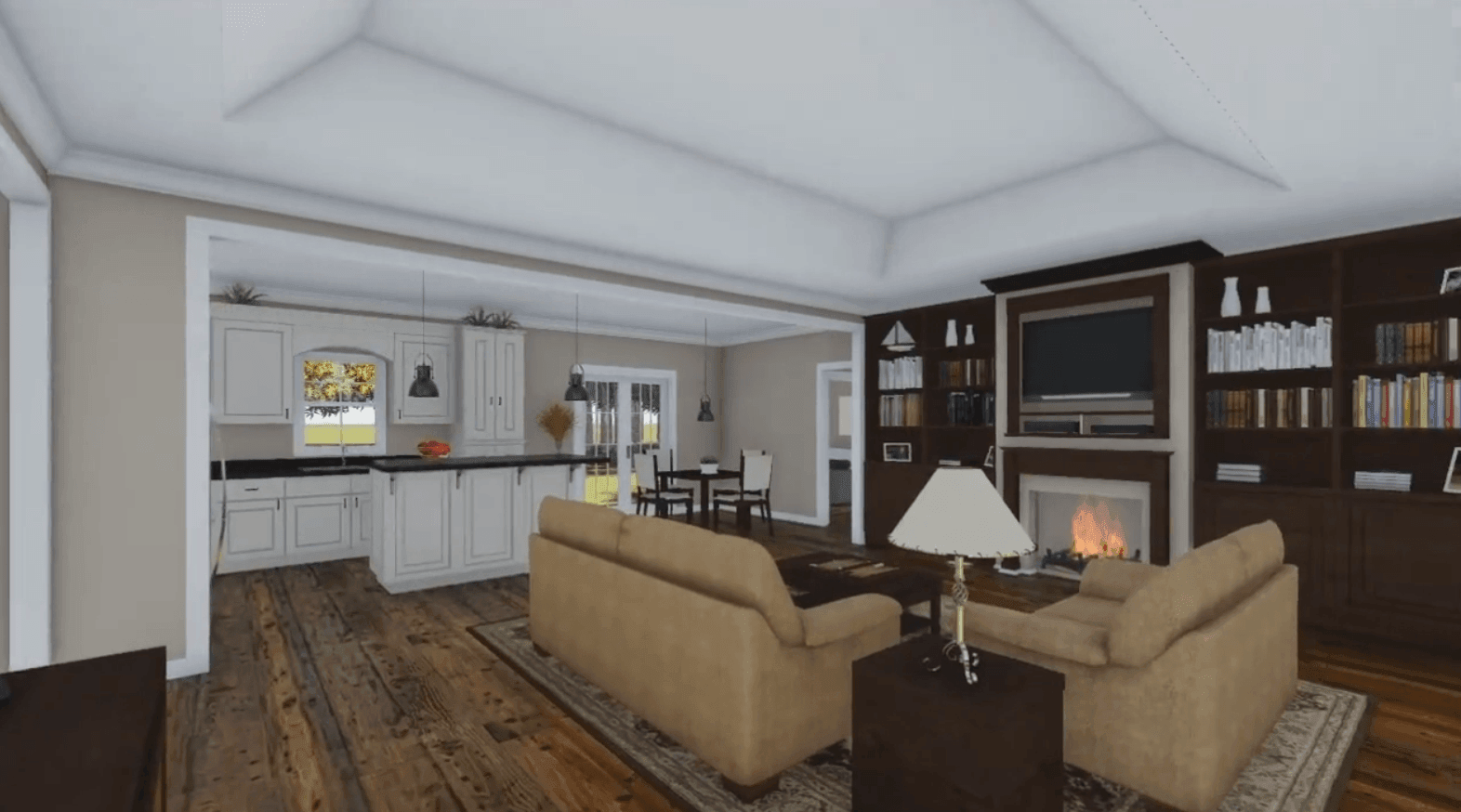 HPG-1751-1: The Cedarbrook - House Plan Gallery