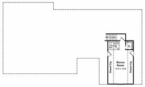 HPG-1799A-1: The Laken - House Plan Gallery