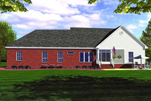 HPG-1799A-1: The Laken - House Plan Gallery