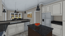HPG-1799B-1: The Tara - House Plan Gallery