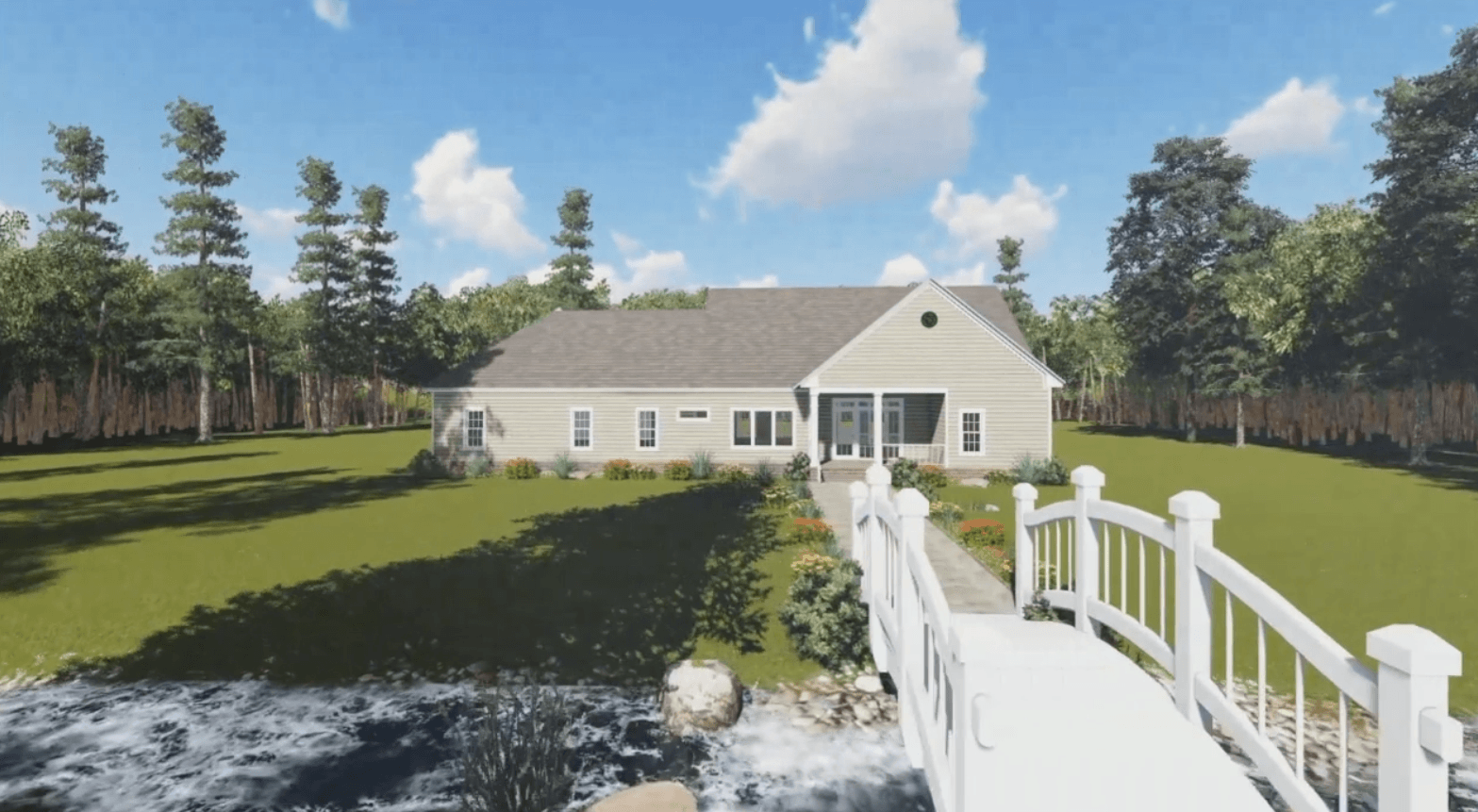 HPG-1799B-1: The Tara - House Plan Gallery