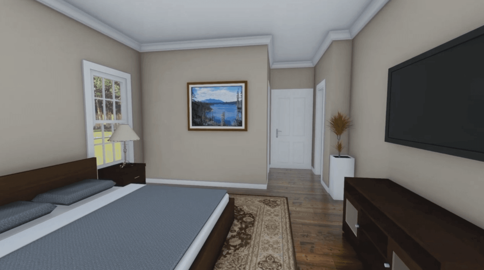HPG-1799B-1: The Tara - House Plan Gallery