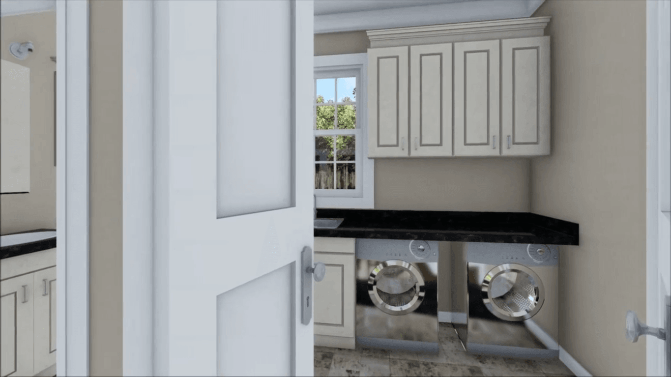 HPG-1799C-1: The Darlene - House Plan Gallery