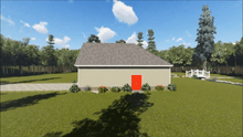 HPG-1799C-1: The Darlene - House Plan Gallery