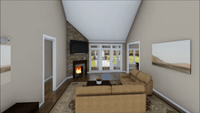 HPG-1799C-1: The Darlene - House Plan Gallery