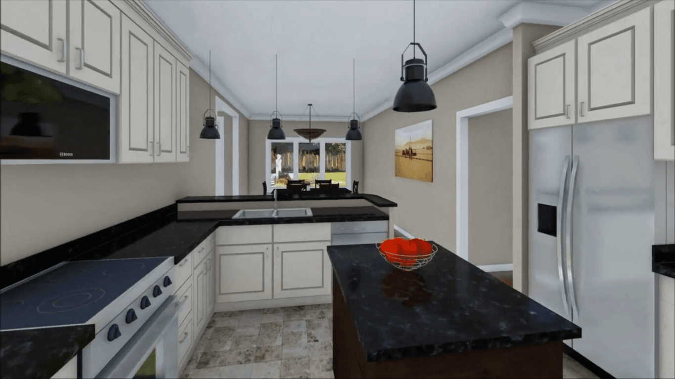 HPG-1799C-1: The Darlene - House Plan Gallery