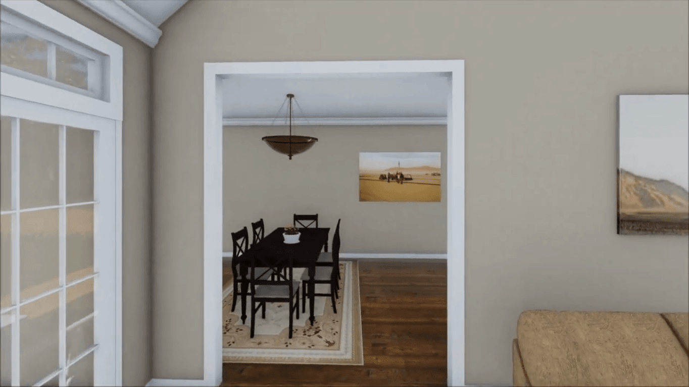 HPG-1799C-1: The Darlene - House Plan Gallery