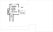 HPG-1800-1: The Carlton - House Plan Gallery