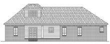 HPG-1800-1: The Carlton - House Plan Gallery