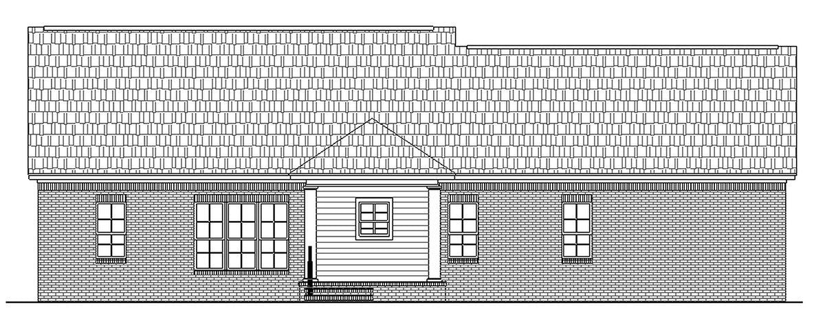 HPG-18002-1: The Shadow Lane - House Plan Gallery