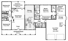 HPG-18003-1: The Walnut Grove - House Plan Gallery