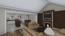 HPG-18004-1: The Hickory Lane - House Plan Gallery