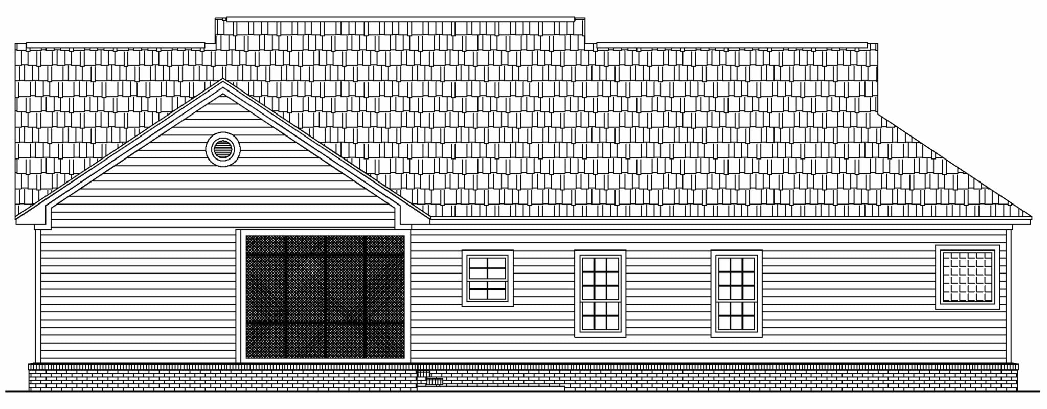 HPG-18004-1: The Hickory Lane - House Plan Gallery