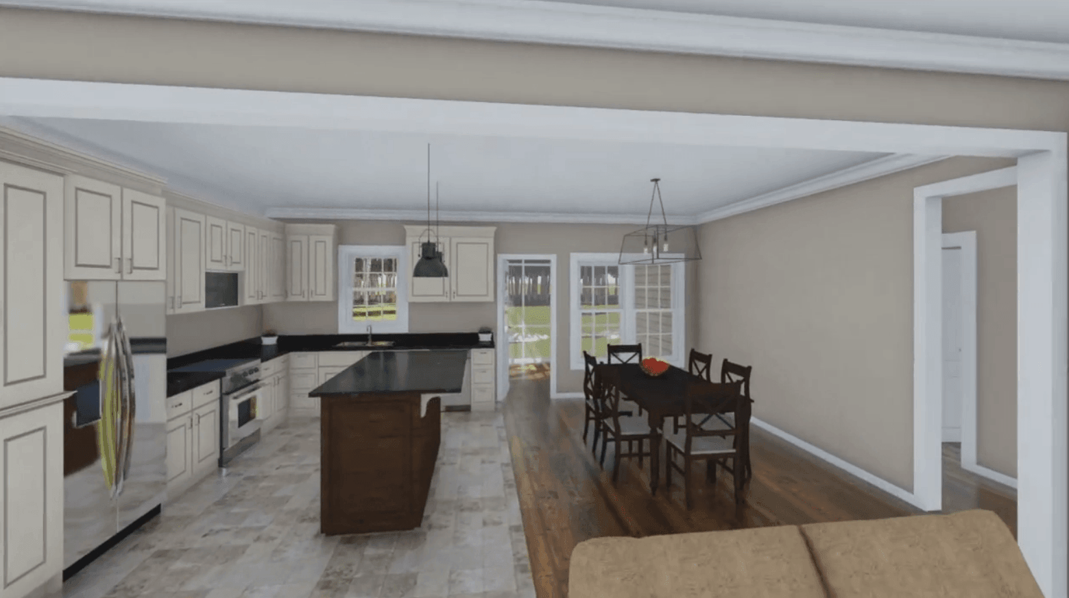 HPG-18004-1: The Hickory Lane - House Plan Gallery