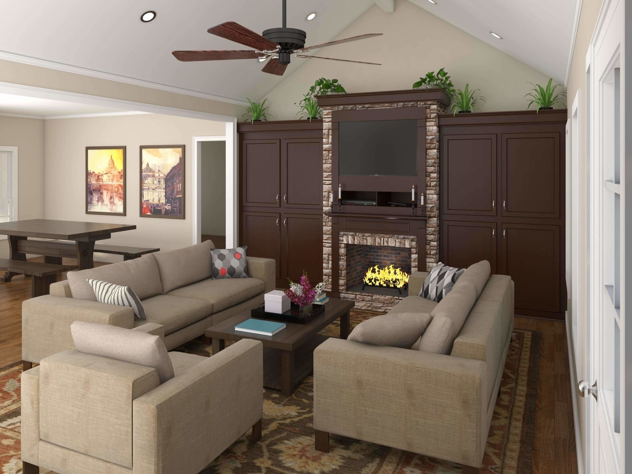 HPG-18004-1: The Hickory Lane - House Plan Gallery