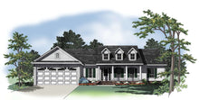 HPG-18004-1: The Hickory Lane - House Plan Gallery