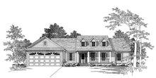HPG-18004-1: The Hickory Lane - House Plan Gallery