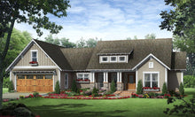 HPG-18007-1: The Allen Lane - House Plan Gallery