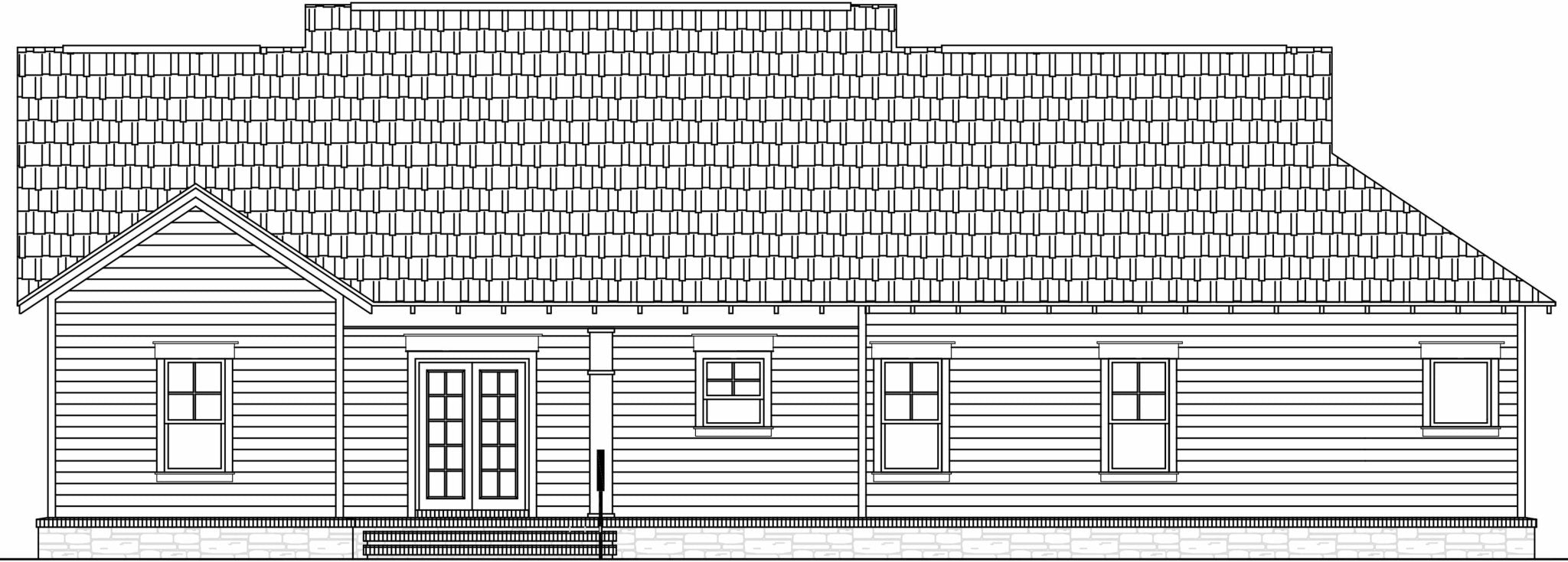 HPG-18008-1: The Copper Ridge - House Plan Gallery